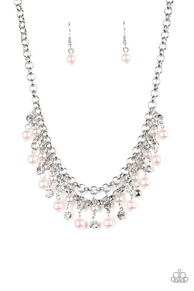 You May Kiss The Bride - Multi Necklace