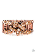 Load image into Gallery viewer, Ring:  Can Only Go UPSCALE From Here - Copper
