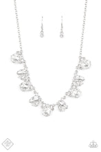 Load image into Gallery viewer, BLING to Attention - White Necklace
