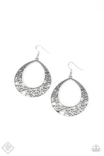 Load image into Gallery viewer, Earring: &quot;Vineyard Venture&quot; - Silver
