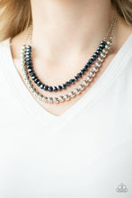 Load image into Gallery viewer, Color Of The Day - Blue Necklace
