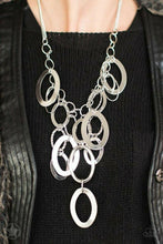 Load image into Gallery viewer, A Silver Spell Necklace
