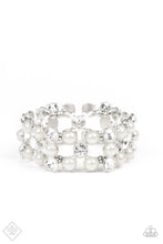 Load image into Gallery viewer, Bracelet: &quot;Diamonds and Debutantes&quot;
