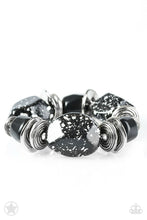 Load image into Gallery viewer, Glaze of Glory - Black Bracelet
