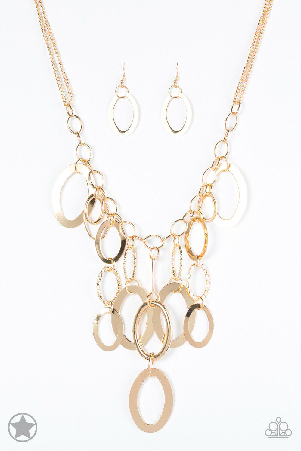 A Golden Spell Necklace